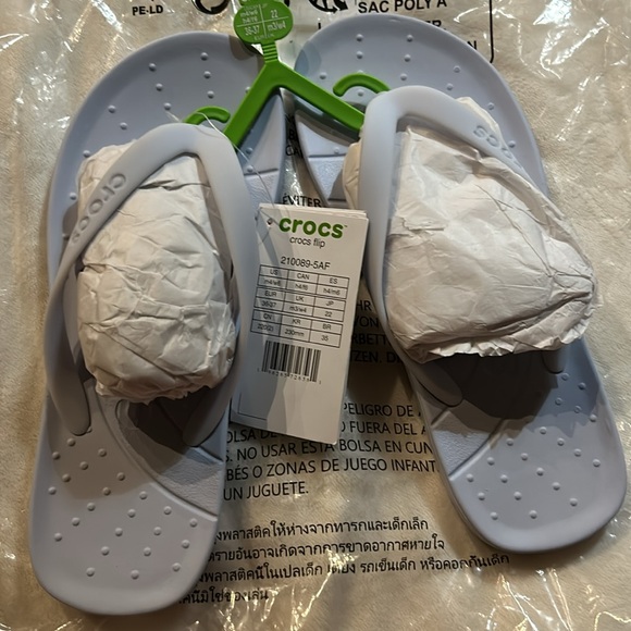 Crocs flips - Picture 2 of 8